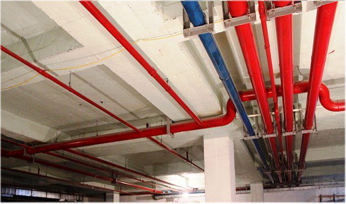tiêu chuẩn PCCC cho nhà và công trình