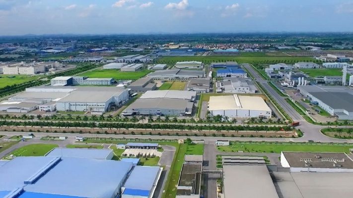 pccc khu công nghiệp