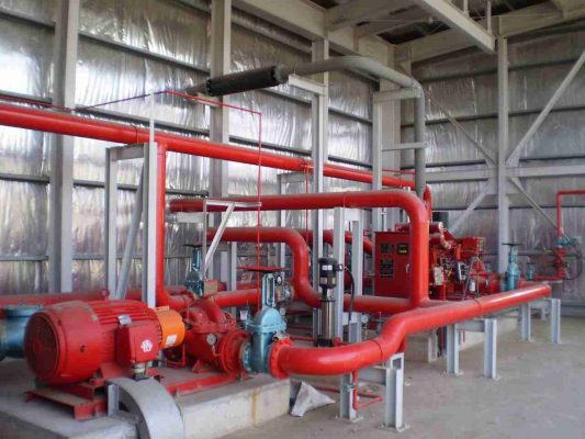 pccc khu công nghiệp