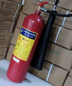 Bình chữa cháy CO2 MT5