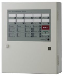 Tủ trung tâm báo cháy 10 kênh Horing AH-00212
