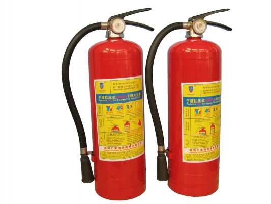 bình chữa cháy bột 4kg