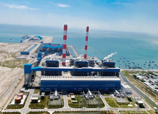 Nhà máy Nhiệt điện Vĩnh Tân 4