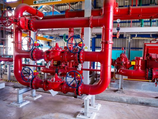 Giám sát hệ thống PCCC Công Ty TNHH Thực Phẩm Tâm Minh tại TPHCM