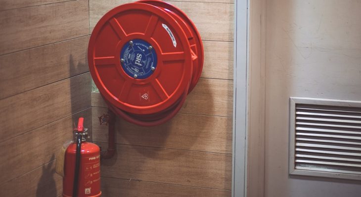 Thi công hệ thống PCCC Khách sạn The Myst Đồng Khởi tại TPHCM