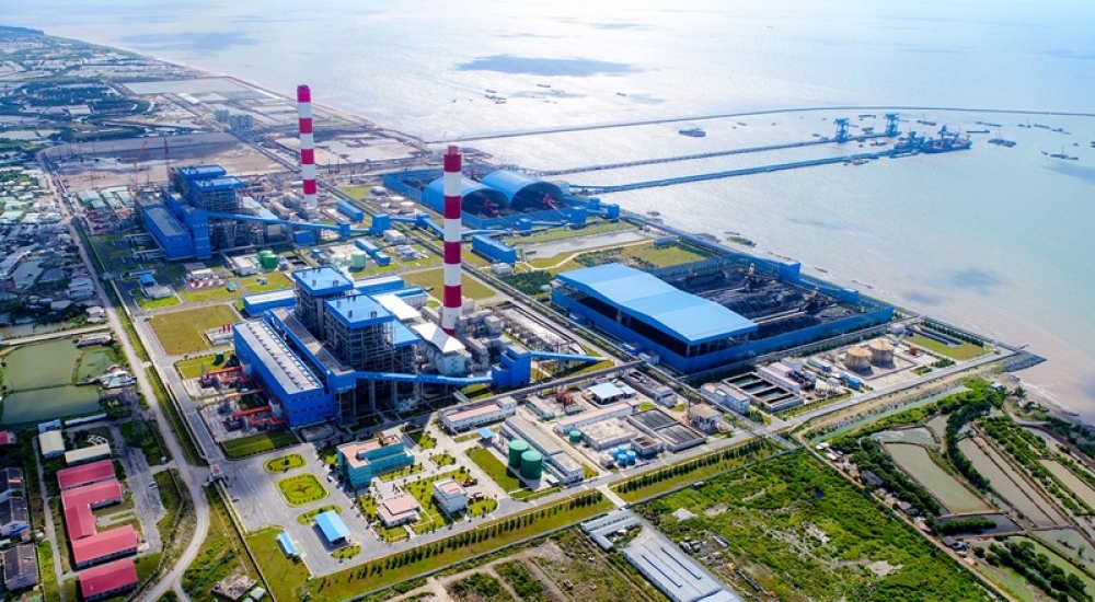 Nhà máy Nhiệt điện Duyên Hải 3