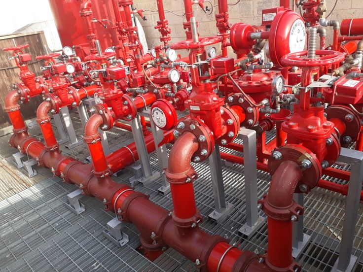 Thiết kế, thẩm duyệt PCCC cho TTTM Việt Nhật Thái Nguyên