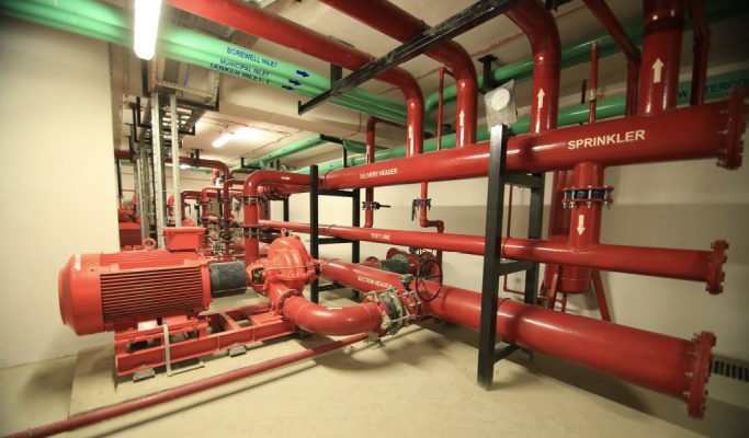 Thiết kế, thẩm duyệt PCCC Khu Căn Hộ Hưng Thịnh Sunshine Bình Dương