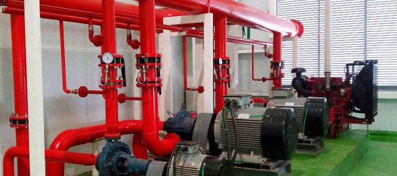 Thiết kế, thẩm duyệt PCCC Nhà máy Điện mặt trời Điện Lực Miền Trung