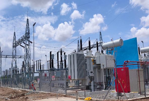 Thiết kế, thẩm duyệt PCCC Nhà máy Điện mặt trời Điện Lực Miền Trung