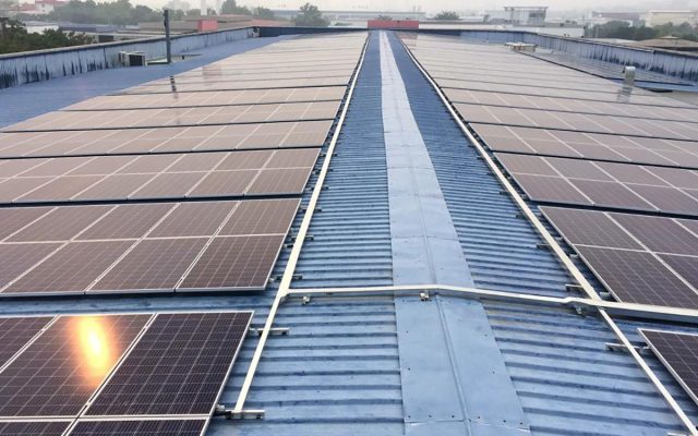 Thiết kế, thi công PCCC trọn gói cho KCN Đặng Huỳnh tại tỉnh Long An