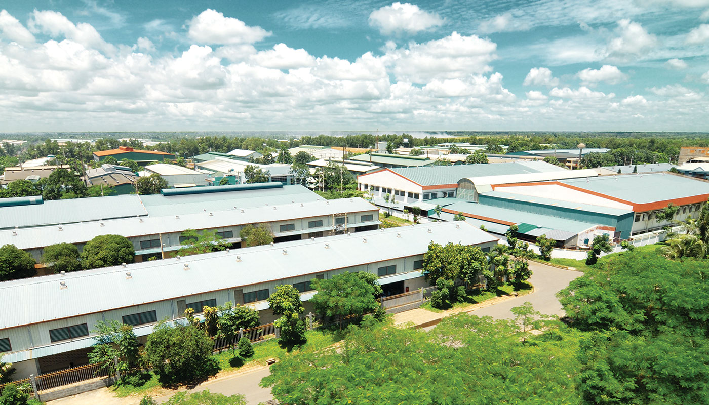 KCN Lê Minh Xuân 3 tại TPHCM