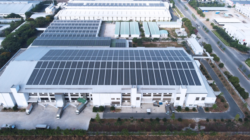 Thiết kế, thi công PCCC trọn gói cho KCN Lê Minh Xuân 3 tại TPHCM