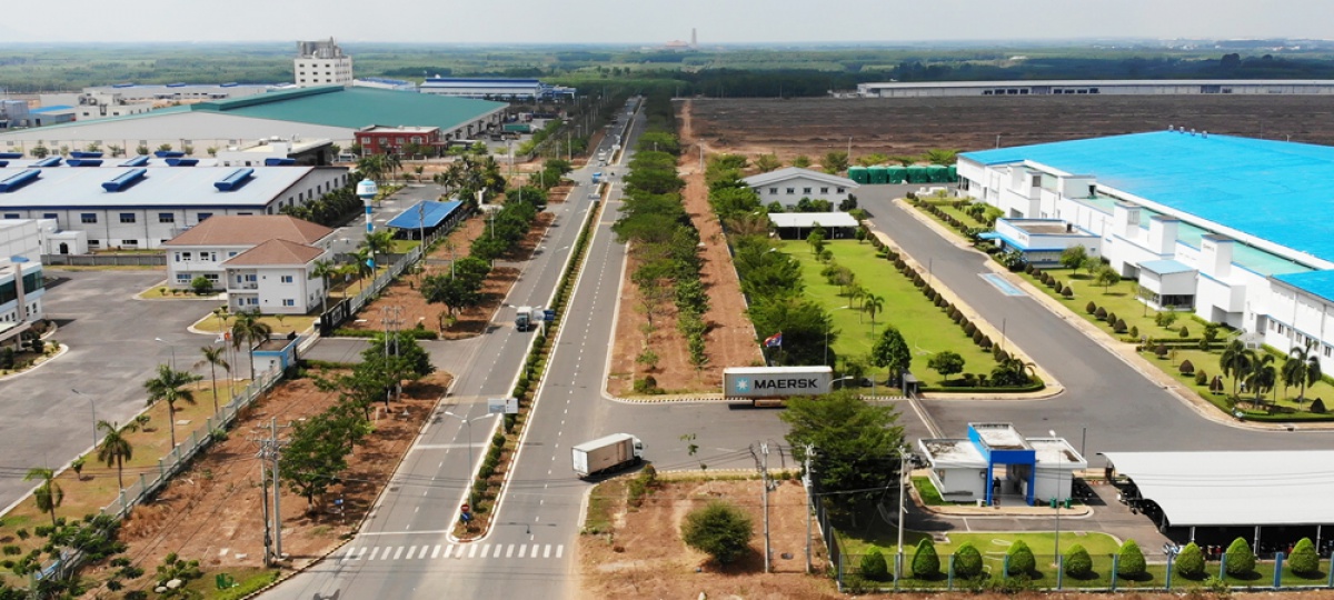 KCN Lộc An Bình Sơn Đồng Nai