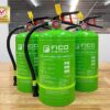 Bình chữa cháy đa năng gốc nước 3.5 lít FICO được ứng dụng rộng rãi trong cuộc sống